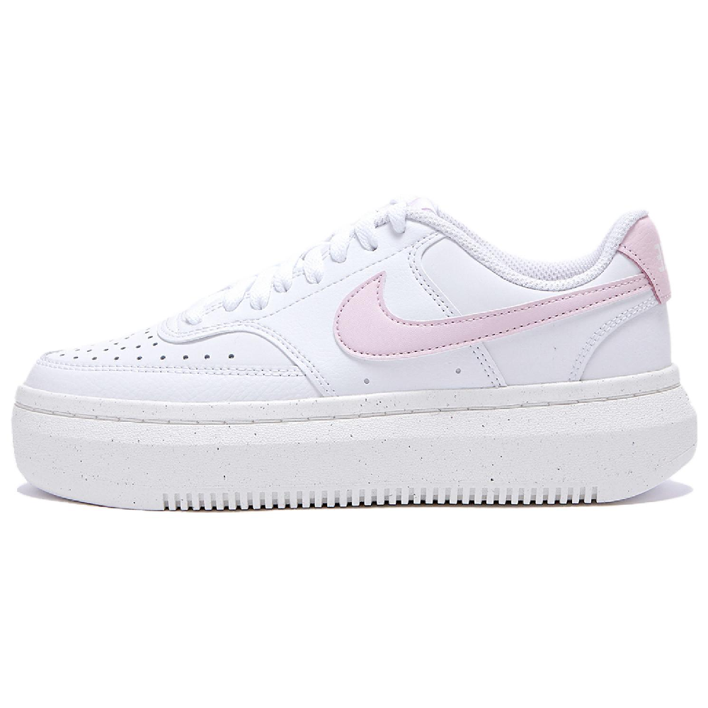 Nike Court Vision Alta White Sail Pink Foam Women's