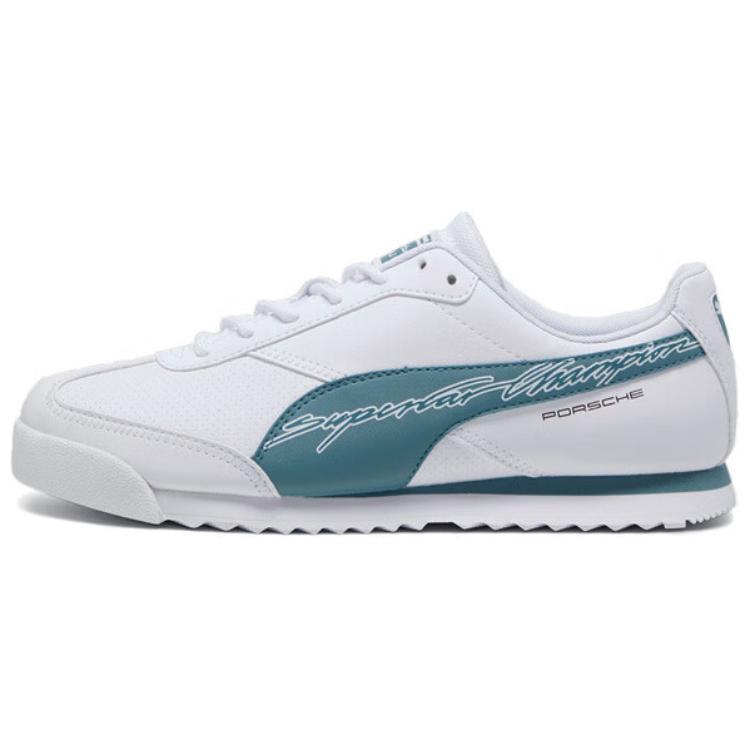 PUMA Low Top Casual Shoes Unisex White