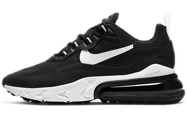 Nike Air Max 270 React Black Women's