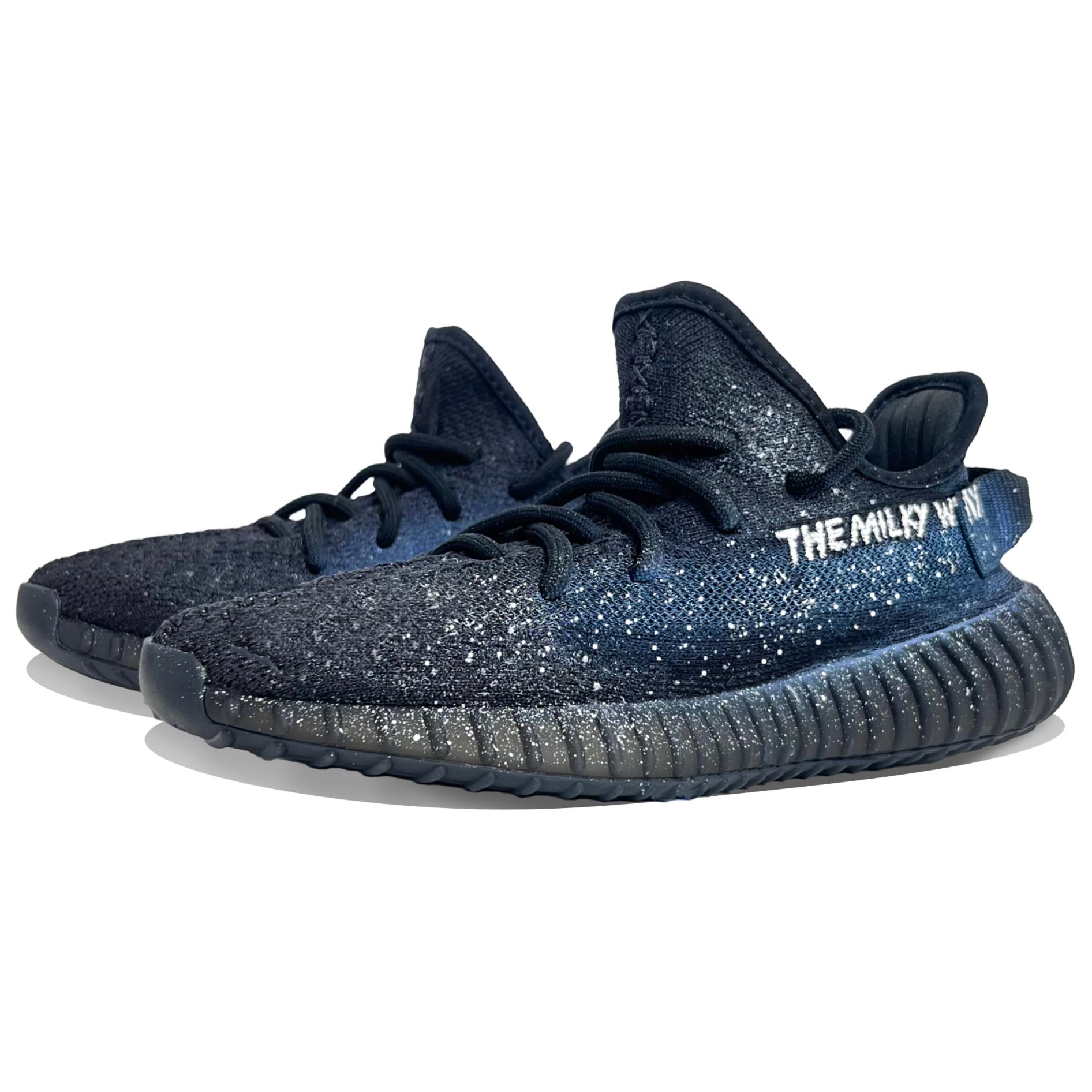 Adidas Originals Yeezy Boost 350 V2 Casual Shoes Unisex Low-Top Black купить в интернет-магазине Yoocart с быстрой доставкой по России.