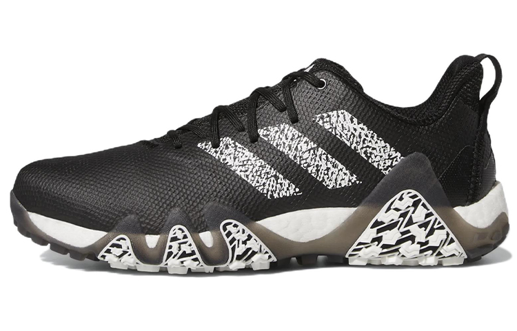 Adidas Codechaos 22 Spikeless Golf Core Black Cloud White Grey