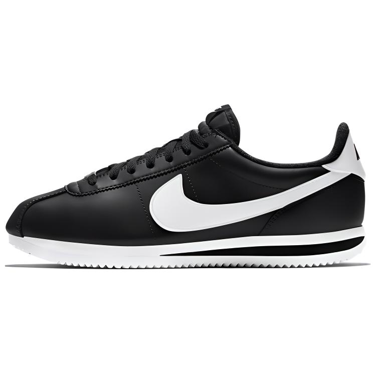 Nike Cortez Basic Black White