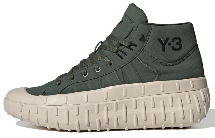 Adidas Y 3 GR.1P High Shadow Green
