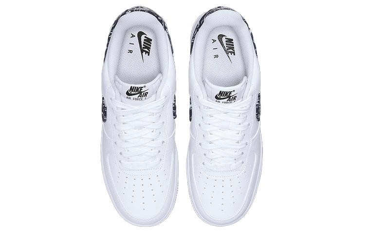 Nike Air Force 1 Low '07 Essential White Black Paisley Women's