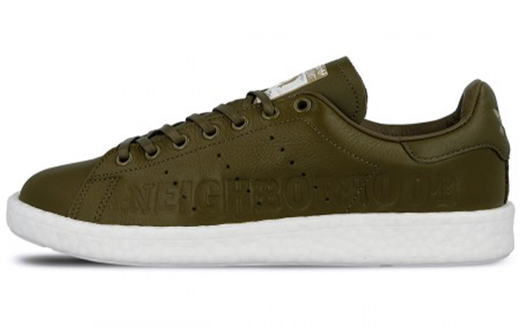 Adidas Stan Smith Boost Neighborhood Olive