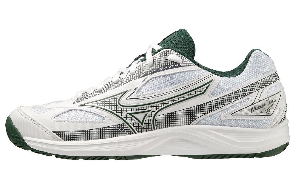 Mizuno Wave Intense Tour 5 Ac 'White Green'
