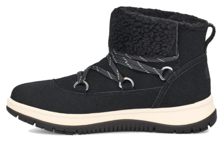UGG Lakesider Heritage Lace 'Black' Women's