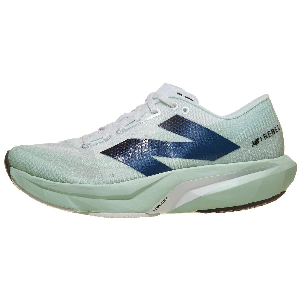 New Balance Women's FuelCell Rebel V4 'Clay Ash' Women's