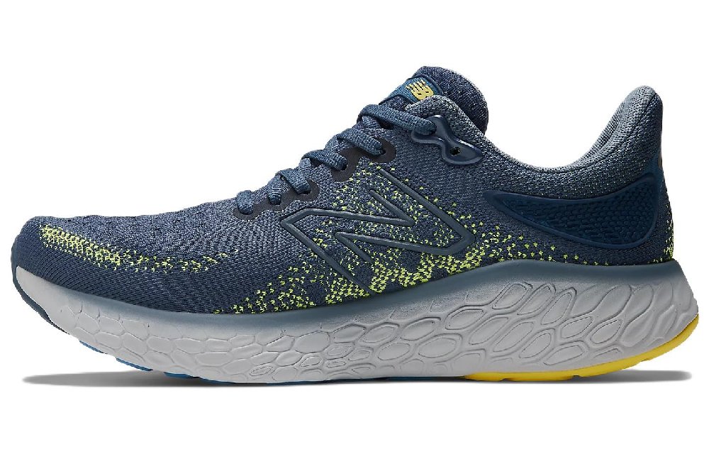 New Balance Fresh Foam X 1080 V12 'Blue Yellow'