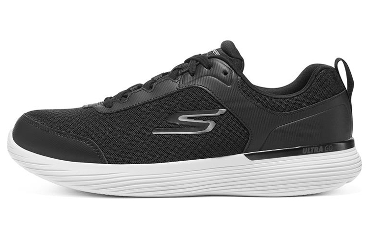 Skechers Go Run 400 V2 'Black White'
