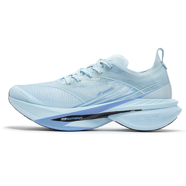 361° Flying Dragon 2.0 Running Shoes Unisex Low top Glacier Blue/Sky Blue