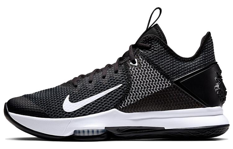 Nike Lebron Witness 4 Ep 'Black White'