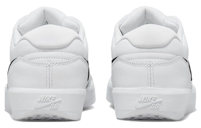 Nike Sb Force 58 Premium White Black купить в интернет-магазине Yoocart с быстрой доставкой по России.