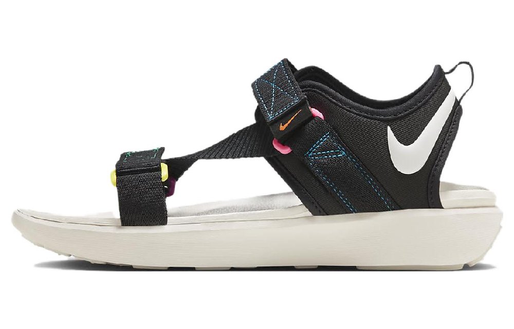 Nike Vista Sandal 'Black White Multi'