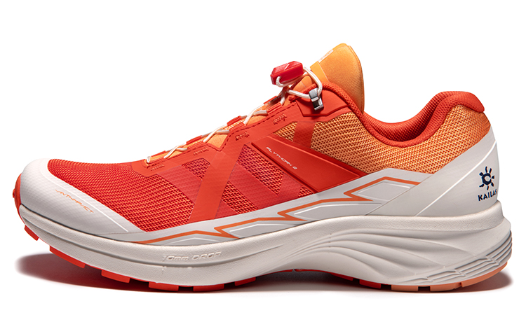 KAILAS FUGA Running Shoes Women's Low Top FUGA Oranges