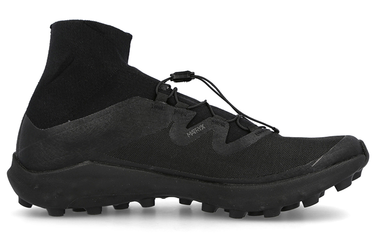 SALOMON Cross High-top Sneakers