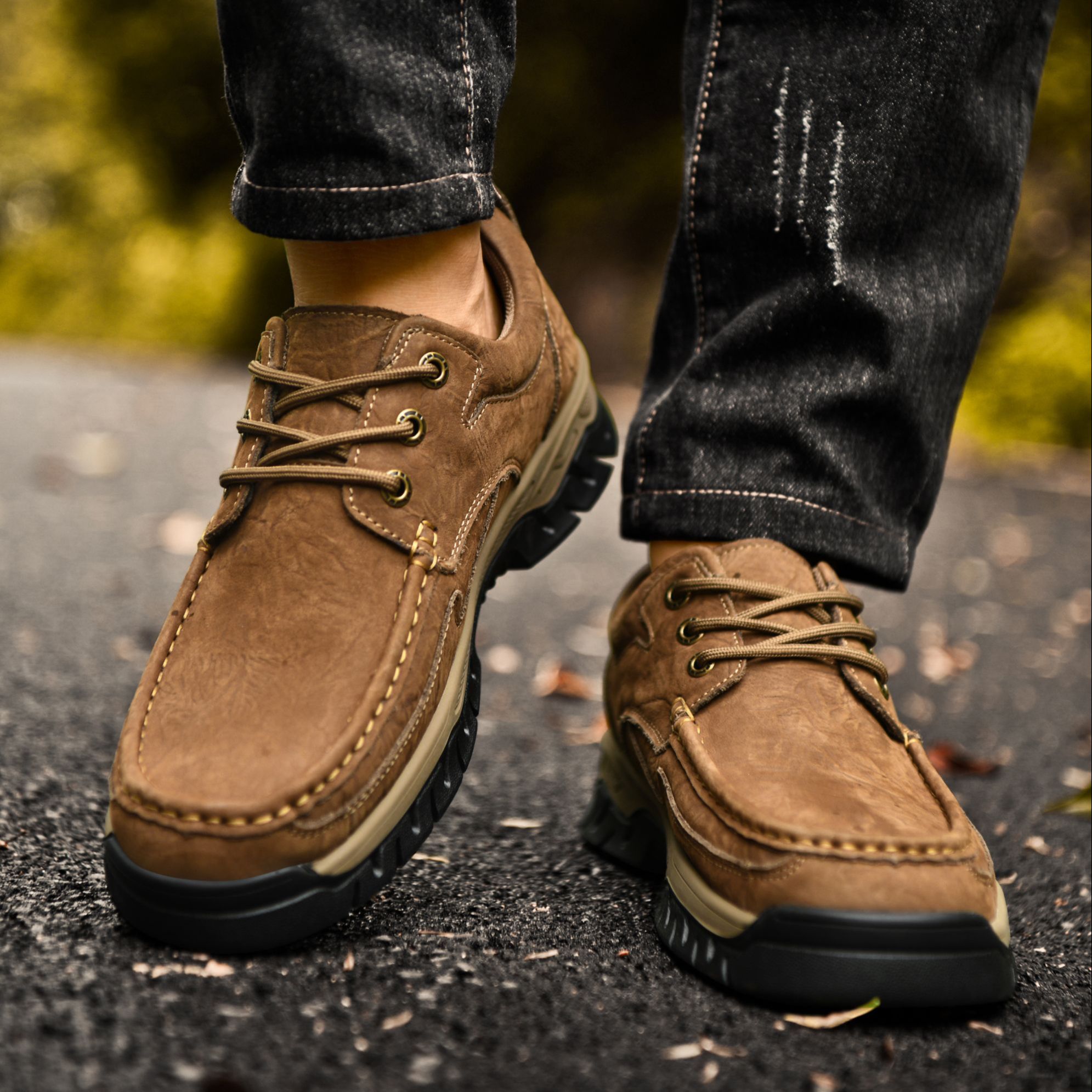 Jeep Low Top Outdoor Shoes Unisex Khaki купить в интернет-магазине Yoocart с быстрой доставкой по России.