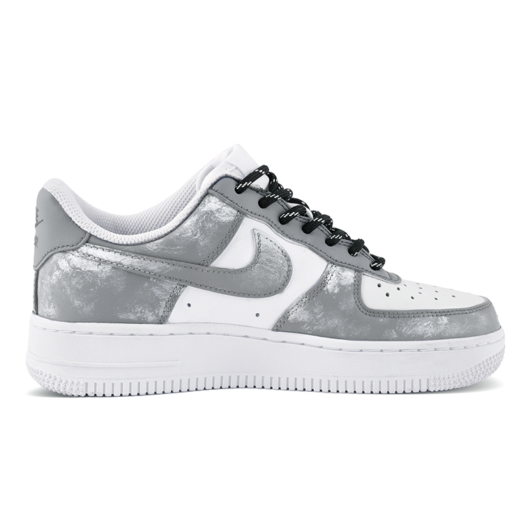 Nike Air Force 1 Abrasion Resistant Low top Skateboard Shoes Women's