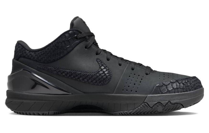 Nike Kobe 4 Protro "Black Mamba" купить в интернет-магазине Yoocart с быстрой доставкой по России.
