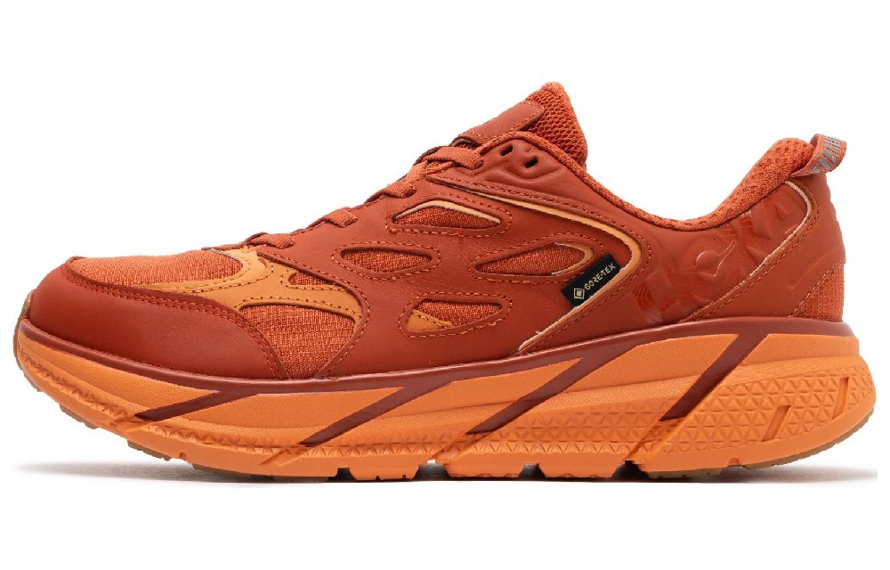 HOKA ONE ONE Clifton L Gore Tex Burnt Ochre All Gender