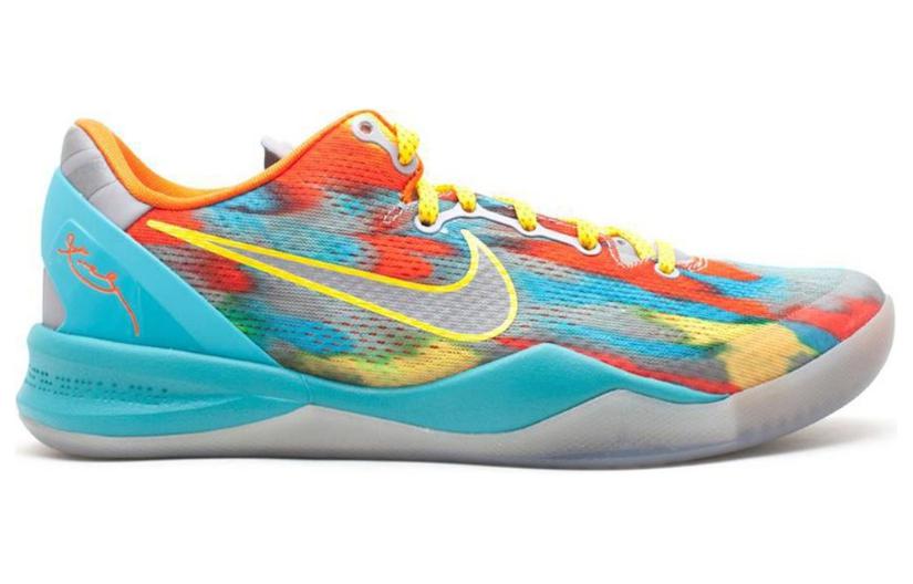 Nike Kobe 8 Protro "Venice Beach" купить в интернет-магазине Yoocart с быстрой доставкой по России.