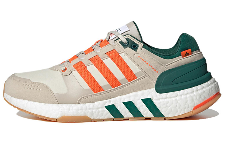Adidas Equipment+ 'Gray Orange Green' Women's