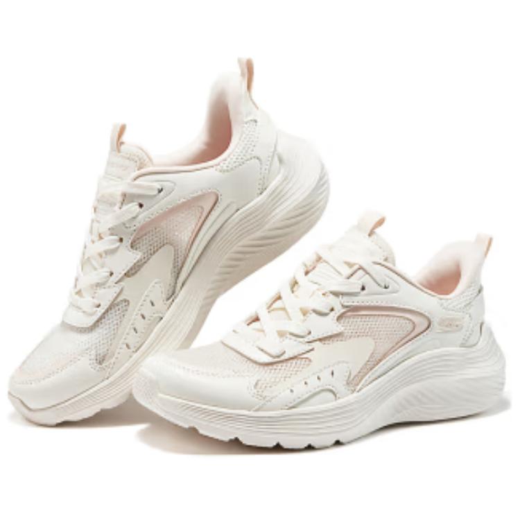 Skechers Low top Casual Shoes Women's Ivory купить в интернет-магазине Yoocart с быстрой доставкой по России.