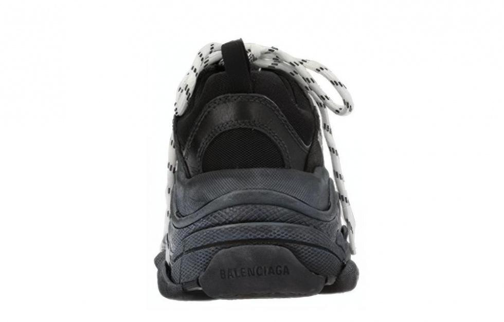 Balenciaga Triple S Black 2021 Women's купить в интернет-магазине Yoocart с быстрой доставкой по России.