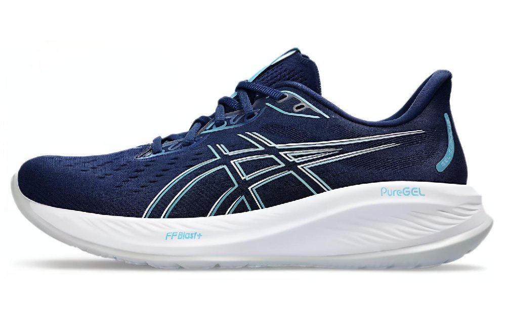 Asics Gel Cumulus 26 Blue Expanse Blue Teal