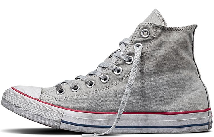 Converse Chuck Taylor All Star Canvas Smoke High Top 'White'