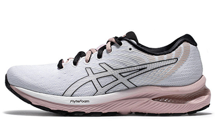 Asics Gel Cumulus 22 'White Ginger Peach' Women's