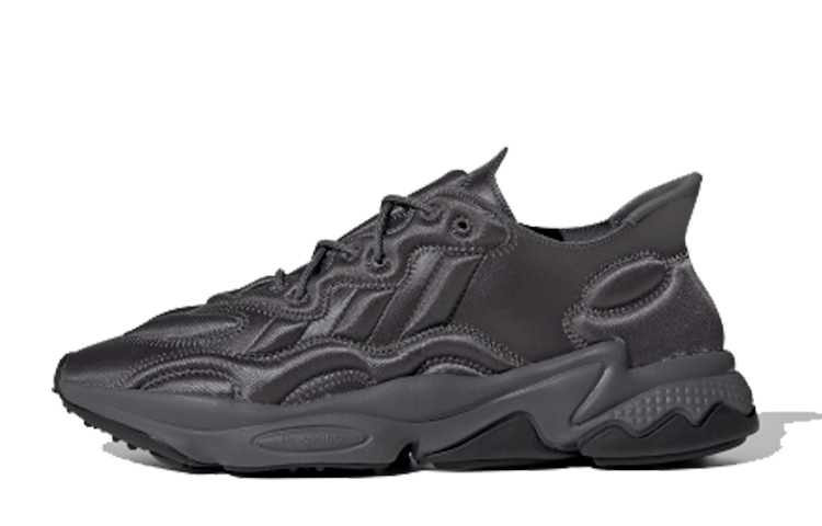 Adidas Ozweego Tech 'Grey Five Active Purple'