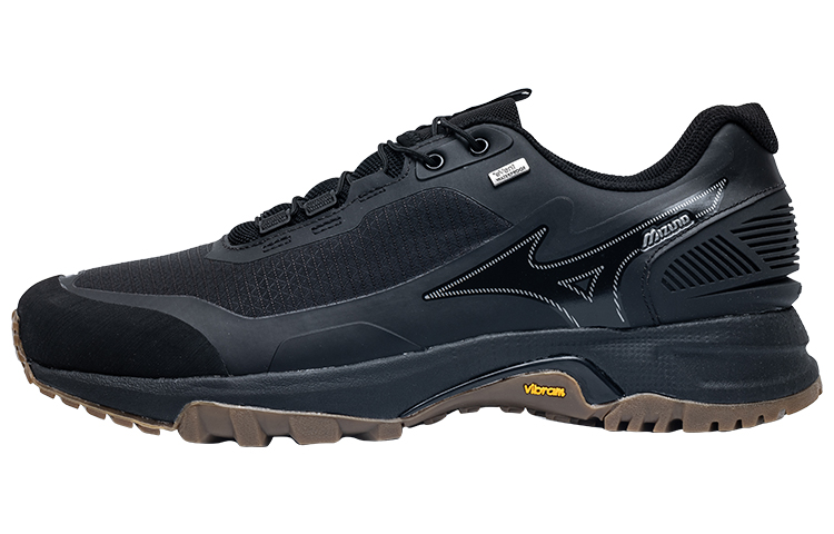 Mizuno Gm Crosswild 'Simplistic Fashion Black'