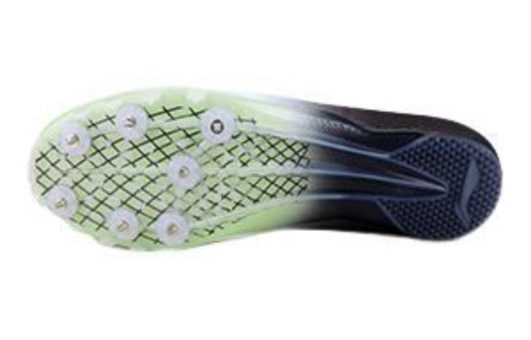 LiNing Cushioning, Wear Resistant Low Top Running Shoes Unisex Green Black купить в интернет-магазине Yoocart с быстрой доставкой по России.
