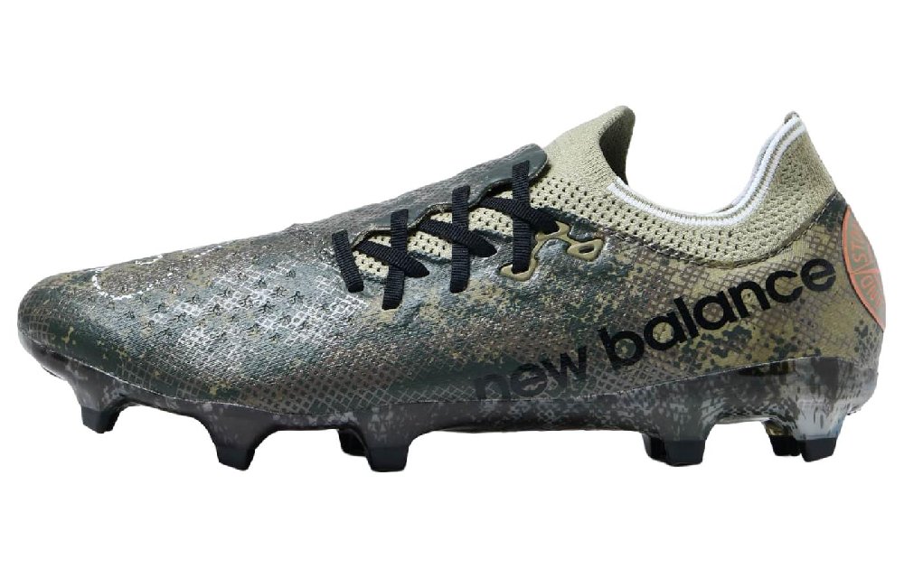 New Balance Stone Island X Raheem Sterling X Furon V7 Pro Fg 'Camo'