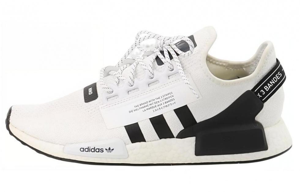 Adidas NMD_R1 V2 'Footwear White'