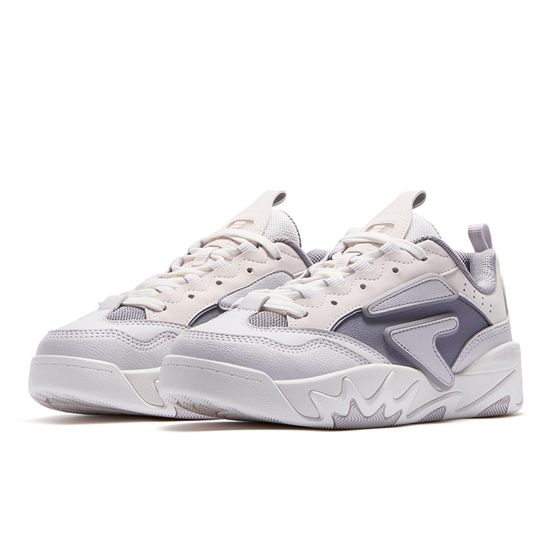 FILA FUSION NOLLIE II Dolphin Jump Shoe 2 Skateboard Shoes Women's Purple Gray купить в интернет-магазине Yoocart с быстрой доставкой по России.