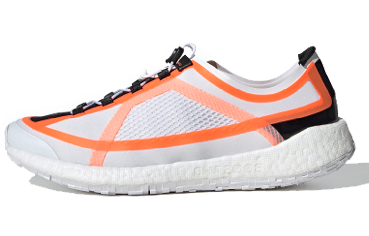Adidas X Stella McCartney PulseBoost Hd 'White Solar Orange' Women's