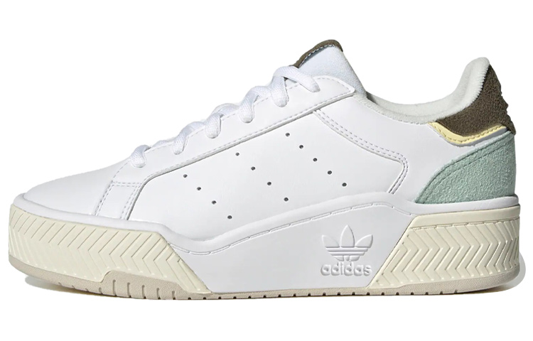 Adidas Originals Court Tourino Bold 'White Mint' Women's