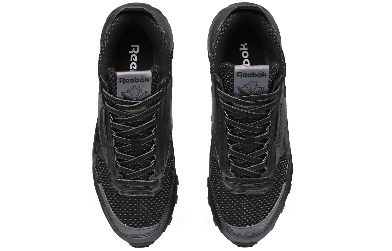 Reebok CL LEGACY W+ Anti Slip Wear Resistant Low Top Casual Trail Running Shoes Unisex Dark Gray купить в интернет-магазине Yoocart с быстрой доставкой по России.