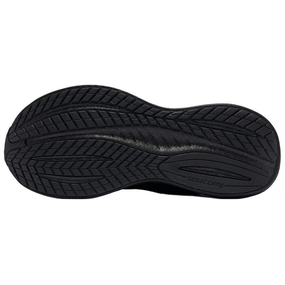 Saucony TRIUMPH Victory 22 Slip Resistant And Breathable Coverage Running Shoes Men's Black купить в интернет-магазине Yoocart с быстрой доставкой по России.