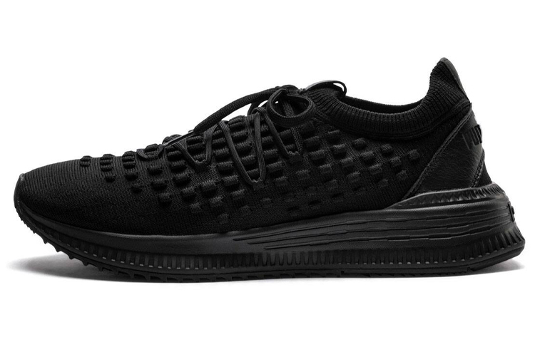 PUMA Avid Fusefit Low Top Black