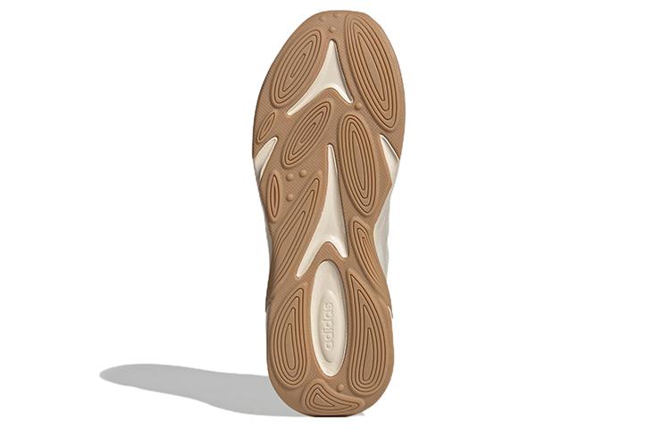 Ozelle Adidas Neo 'Alumina Wonder White Gum'
