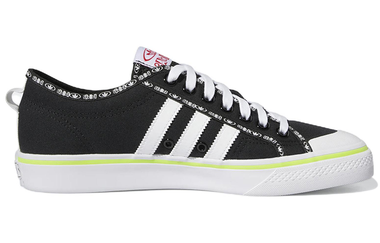 Adidas Nizza 'Core Black' купить в интернет-магазине Yoocart с быстрой доставкой по России.