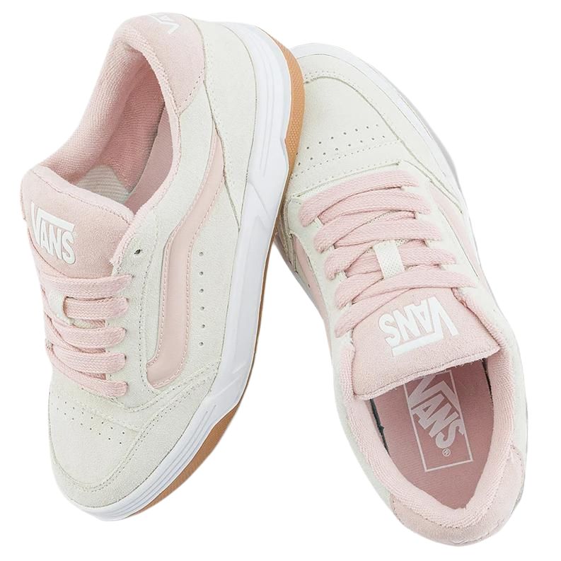 Vans HYLANE Collection Low Top Skateboard Shoes Unisex Beige Pink купить в интернет-магазине Yoocart с быстрой доставкой по России.
