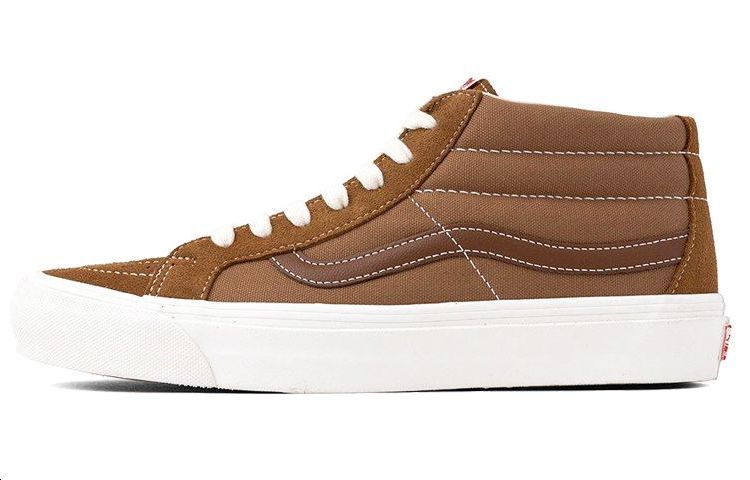 Vans Og SK8 Mid Lx 'Tobacco Brown'