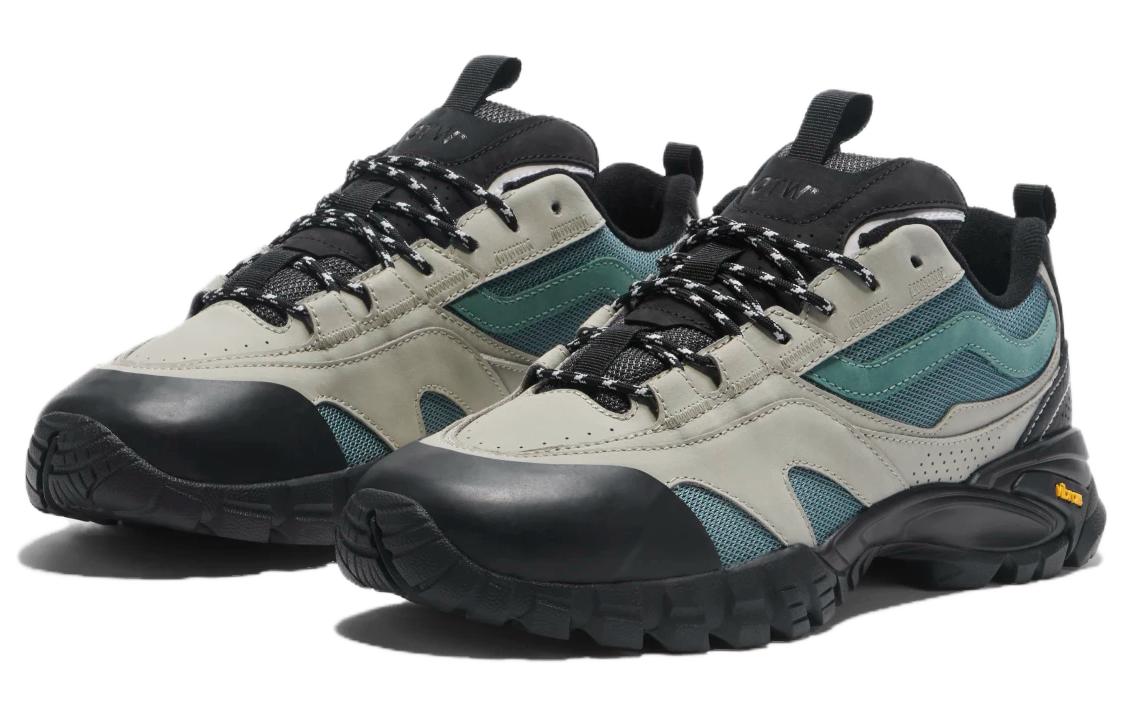 Vans Speed Vibram 'London Fog Grey Black' купить в интернет-магазине Yoocart с быстрой доставкой по России.