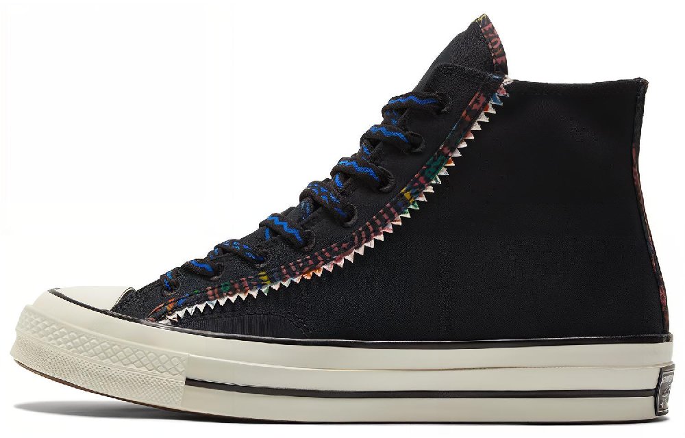 Converse Chuck 70 High 'Black Aztec'