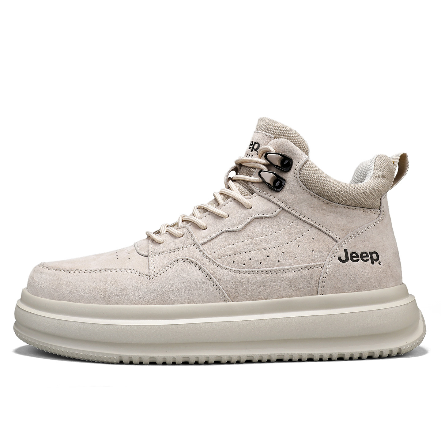 Jeep Outdoor Casual Short Martin Boot Men's