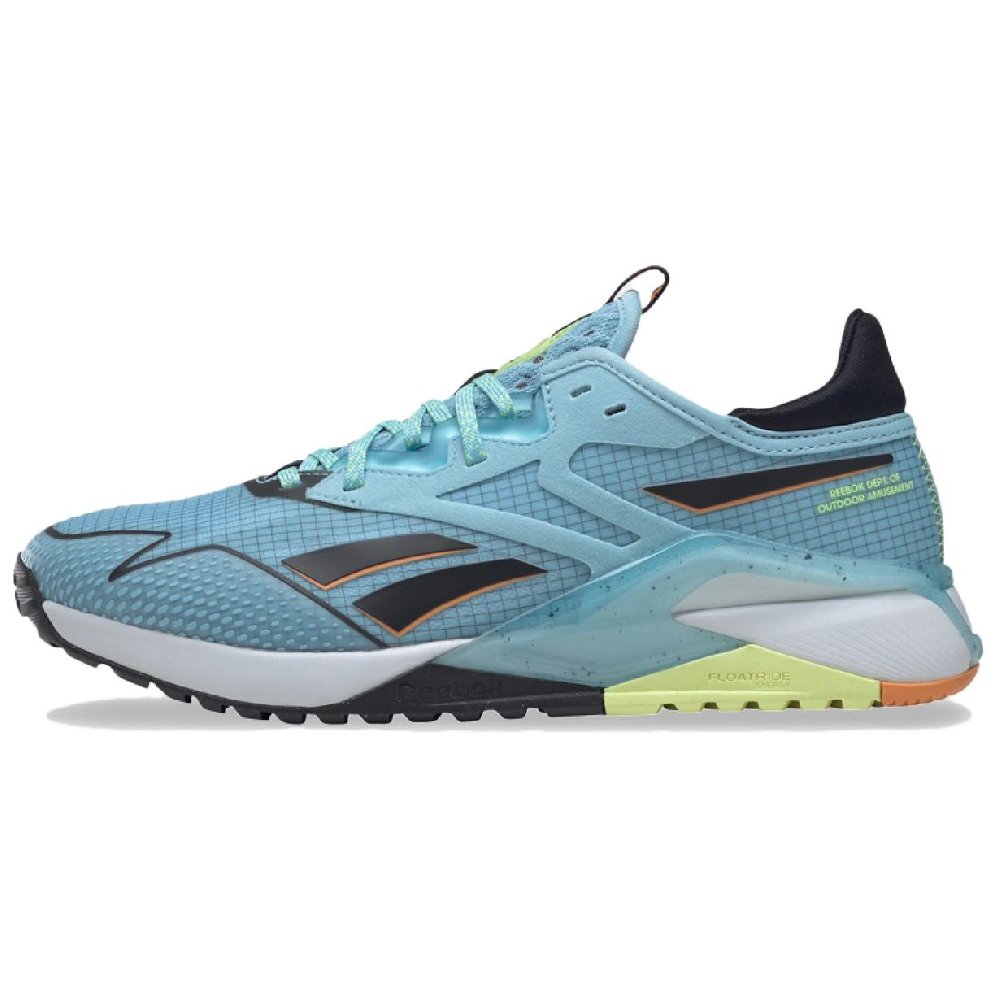 Reebok Nano X2 Tr Adventure 'Blue Pearl Black' Women's